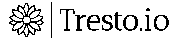 tresto dark logo